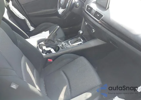 2014 Mazda Mazda3 I Touring из США, поврежденный, VIN JM1BM1L78E1185248